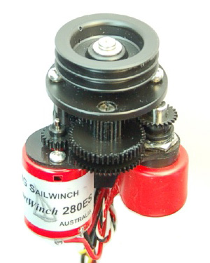 (image for) RMG - 285ES1 Smartwinch ( 26 DRUM INCL)